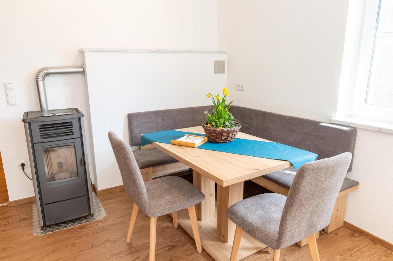 Ferienwohnung Pedit Tarrenz Exterior foto